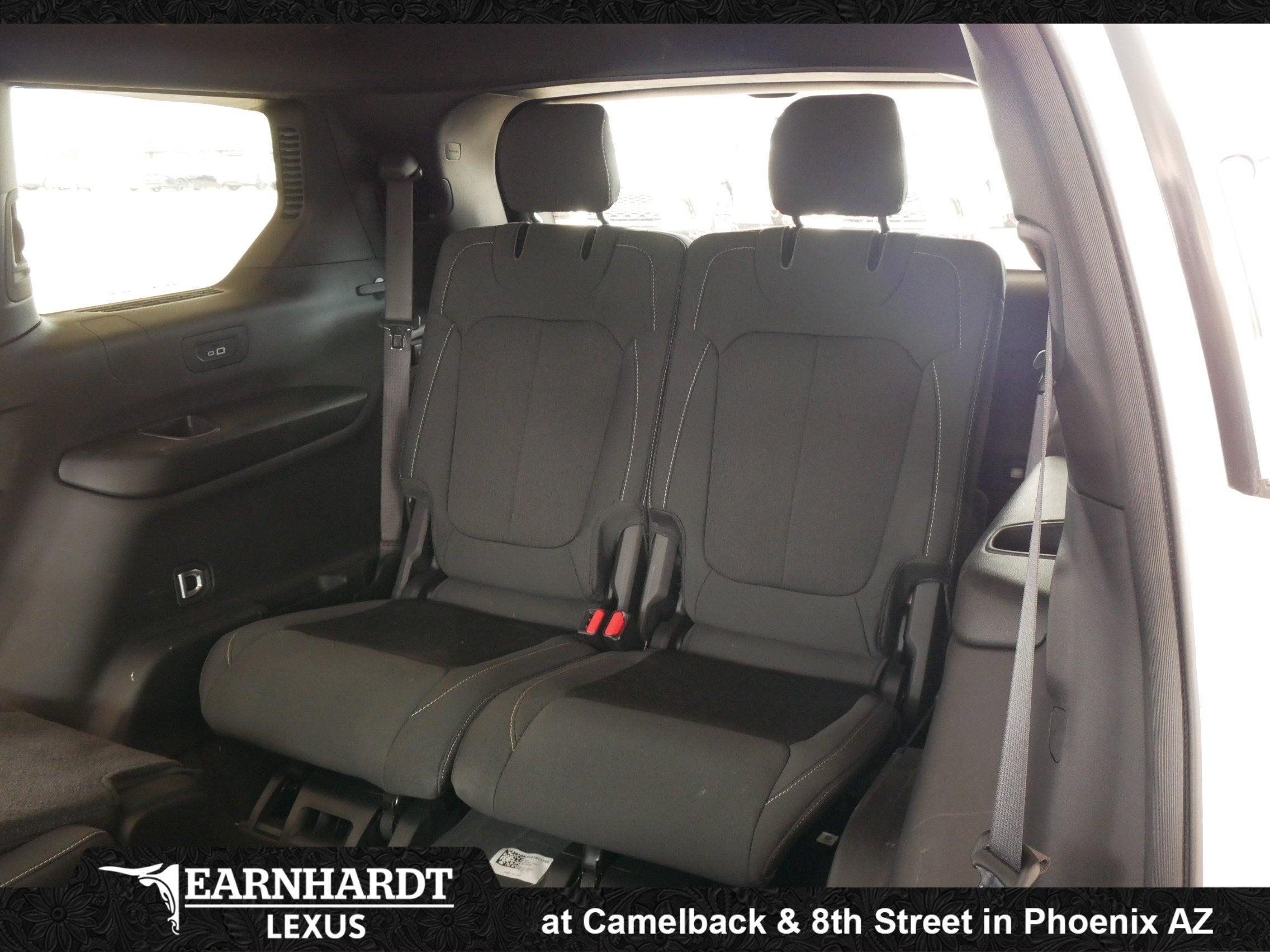2025 Jeep Grand Cherokee L LARE