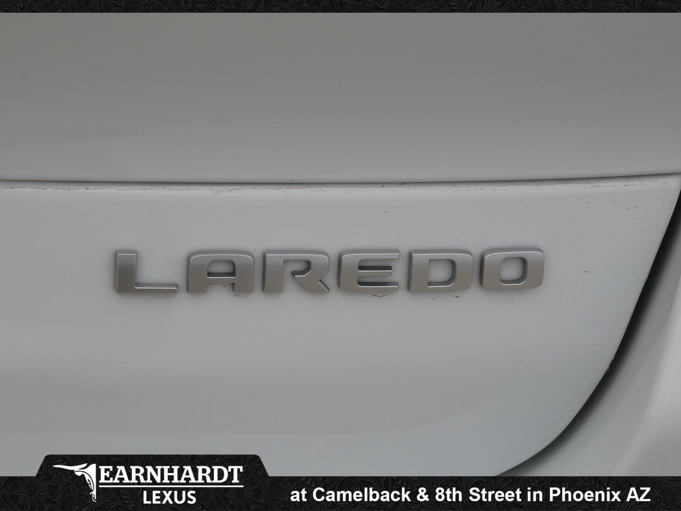 2025 Jeep Grand Cherokee L LARE