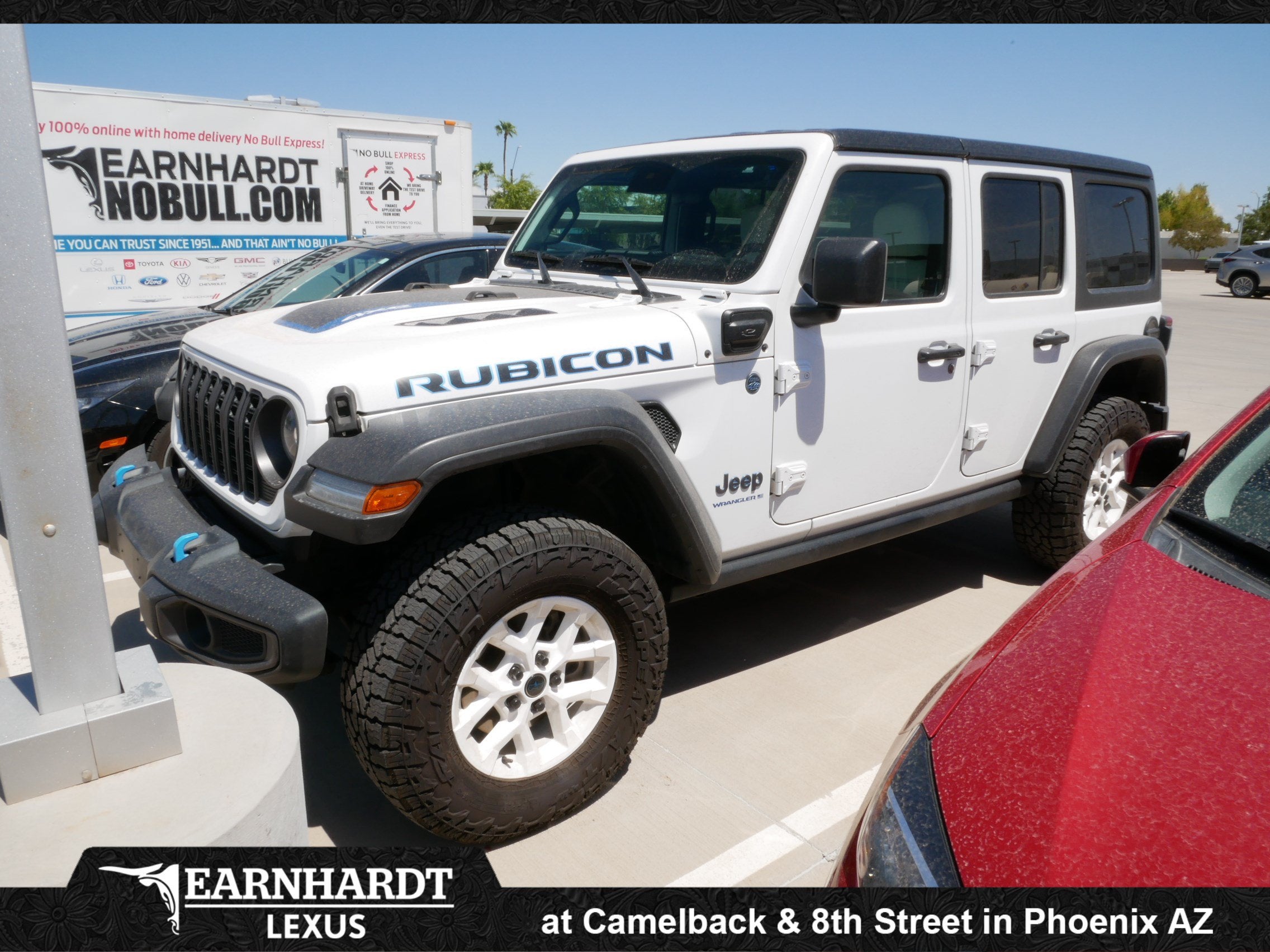 2024 Jeep Wrangler 4xe Rubicon