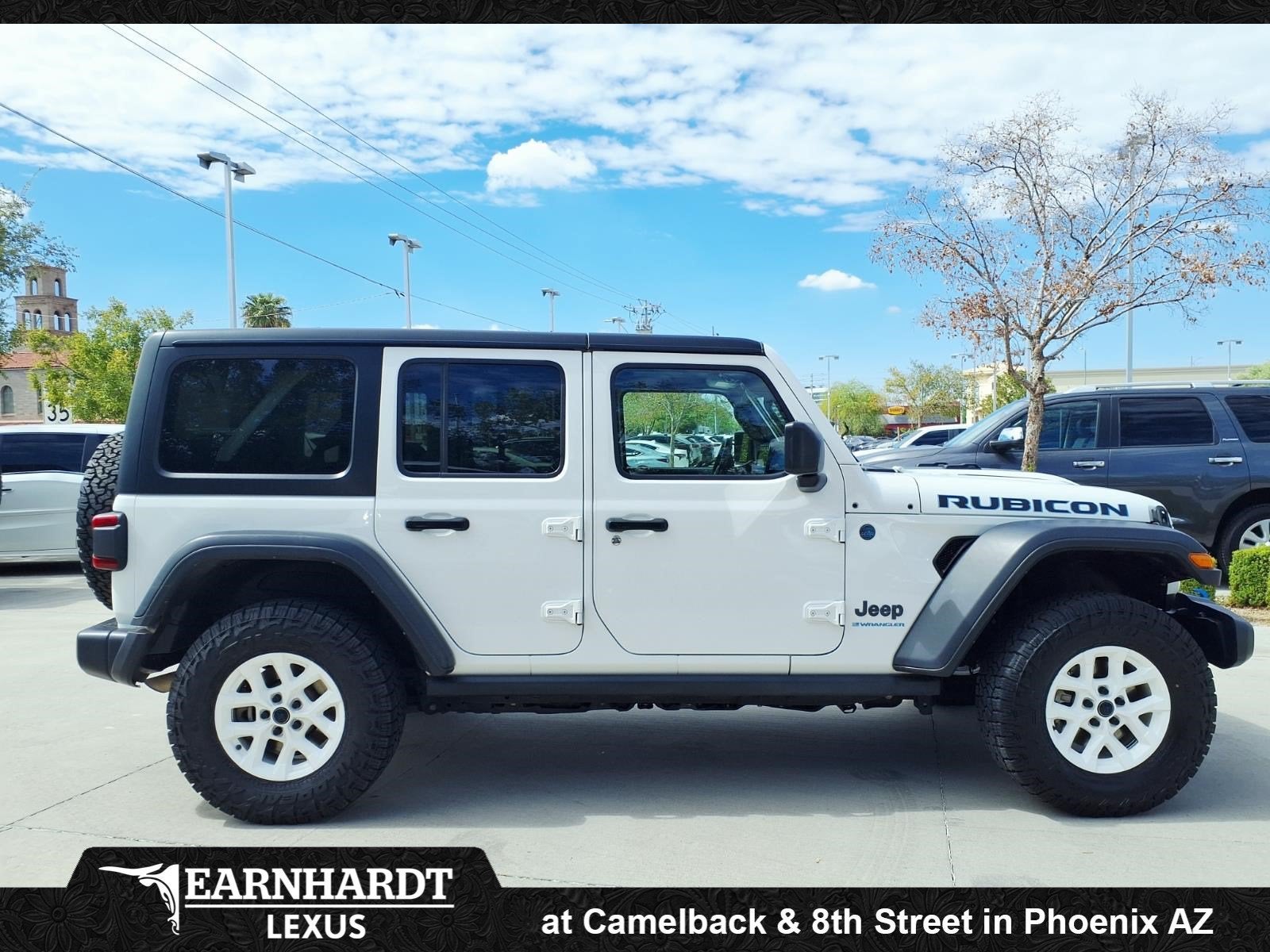2024 Jeep Wrangler 4xe Rubicon
