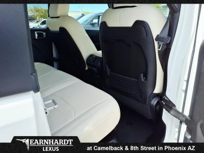 2024 Jeep Wrangler 4xe Rubicon