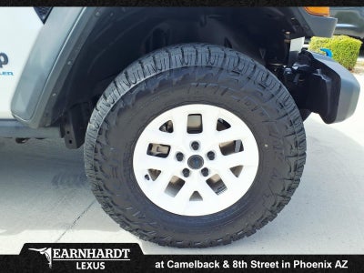2024 Jeep Wrangler 4xe Rubicon
