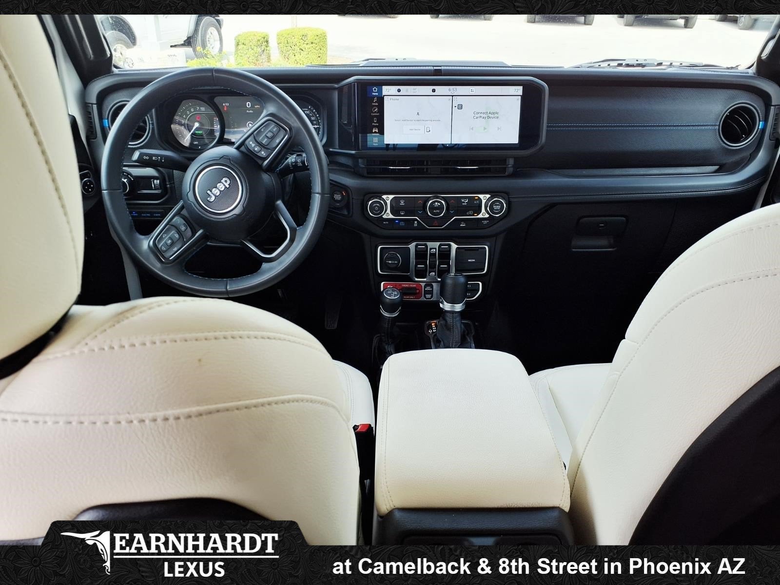 2024 Jeep Wrangler 4xe Rubicon