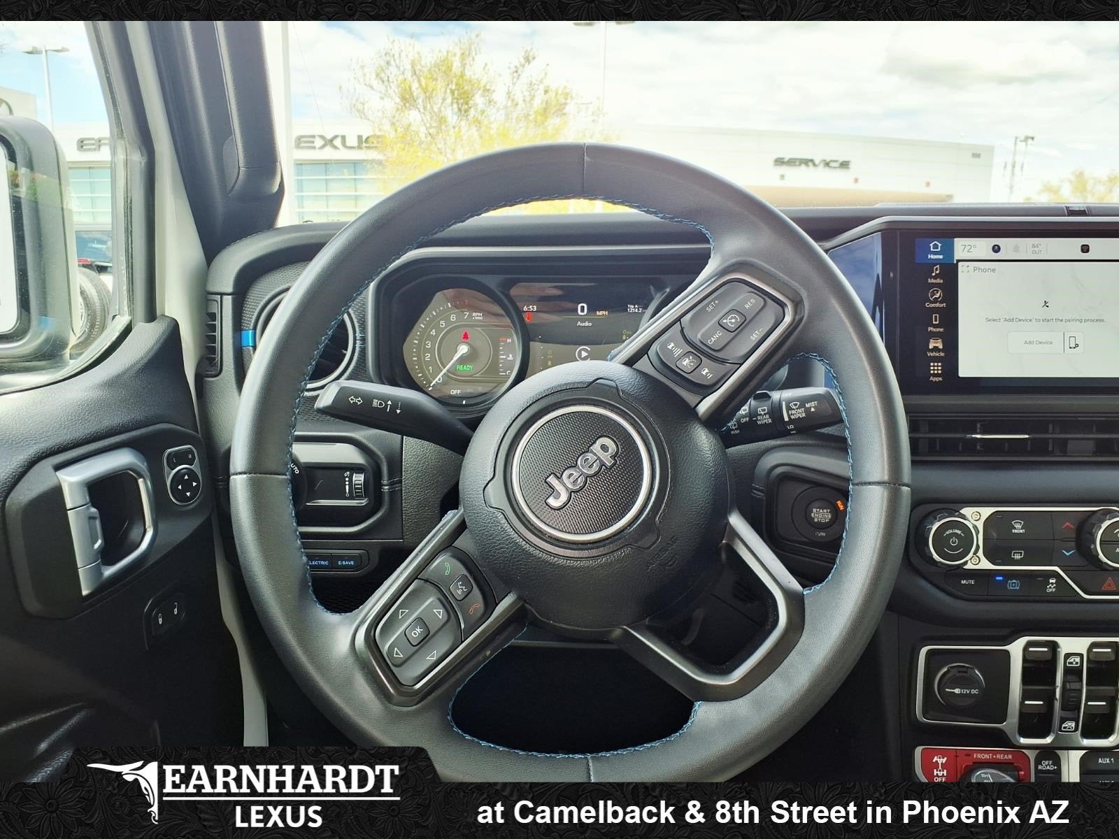 2024 Jeep Wrangler 4xe Rubicon