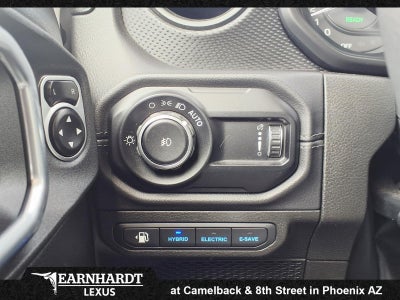 2024 Jeep Wrangler 4xe Rubicon