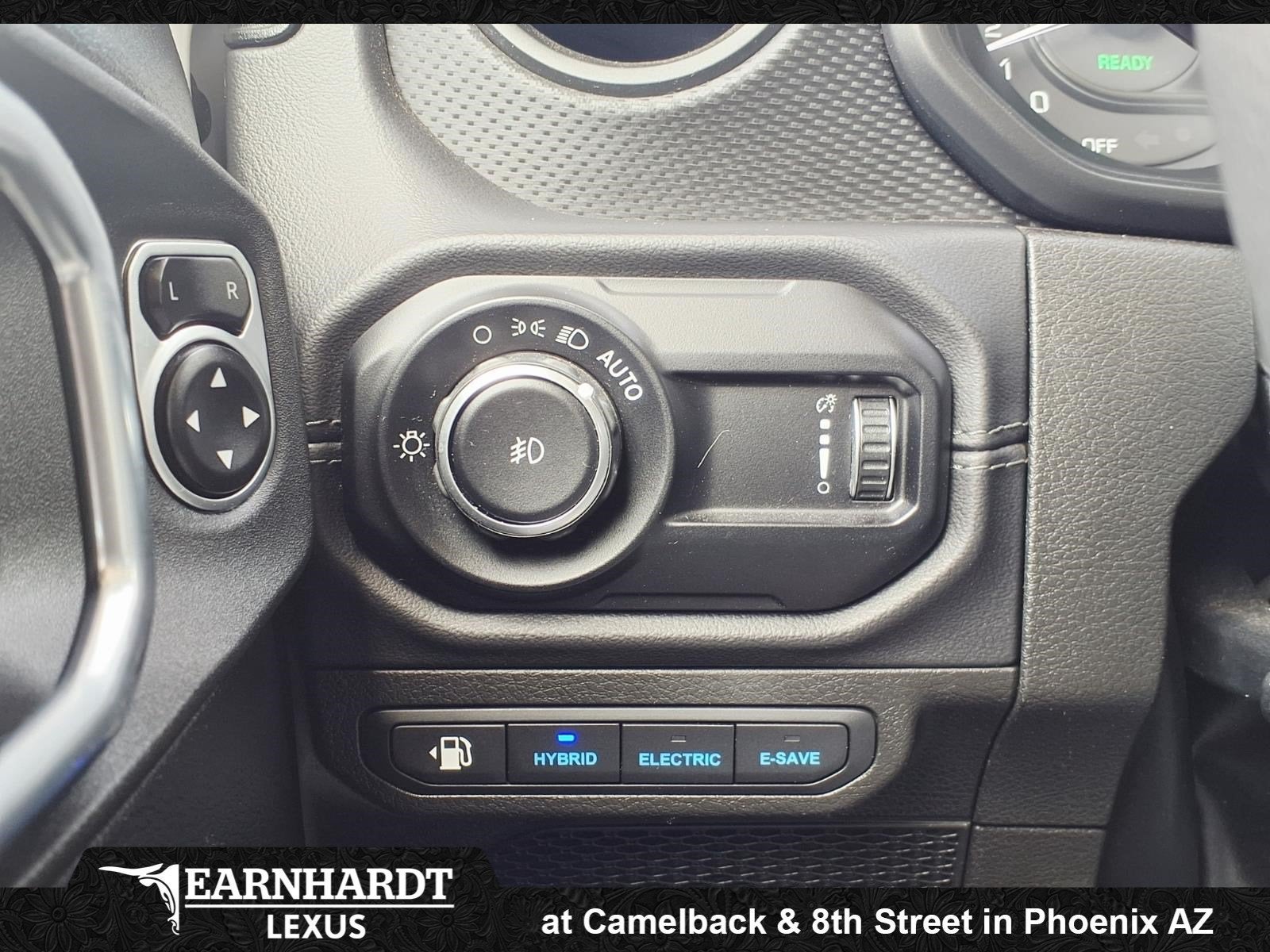 2024 Jeep Wrangler 4xe Rubicon