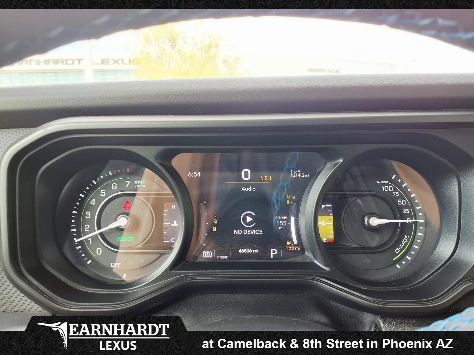 2024 Jeep Wrangler 4xe Rubicon