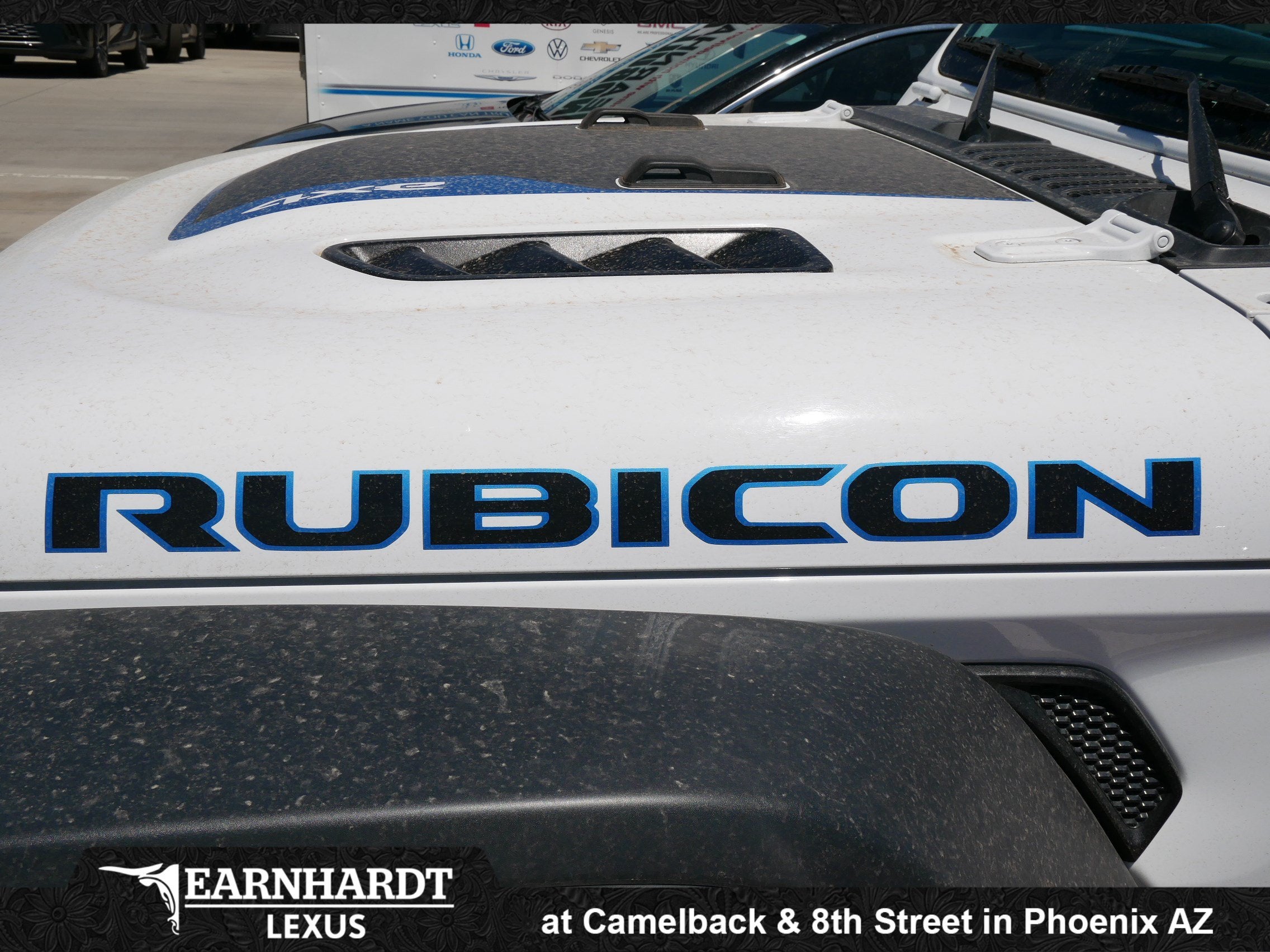 2024 Jeep Wrangler 4xe Rubicon