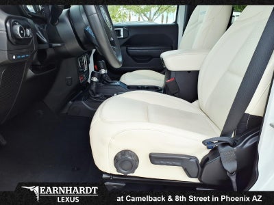 2024 Jeep Wrangler 4xe Rubicon