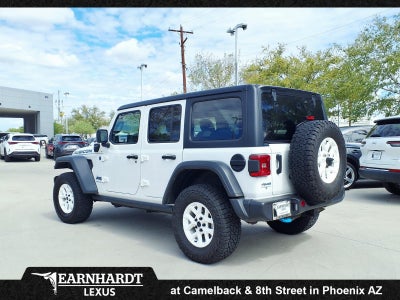 2024 Jeep Wrangler 4xe Rubicon