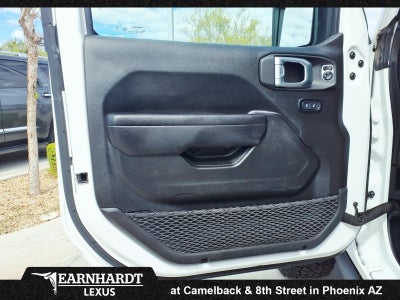 2024 Jeep Wrangler 4xe Rubicon