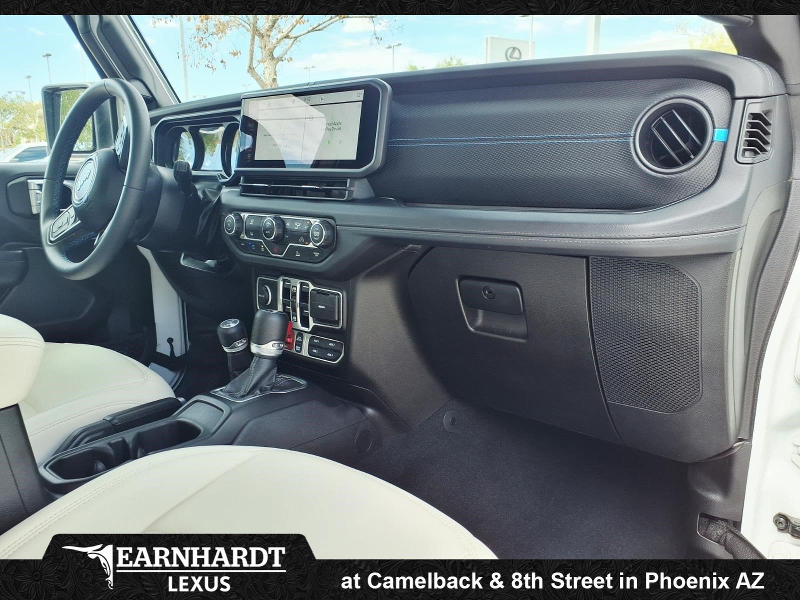 2024 Jeep Wrangler 4xe Rubicon