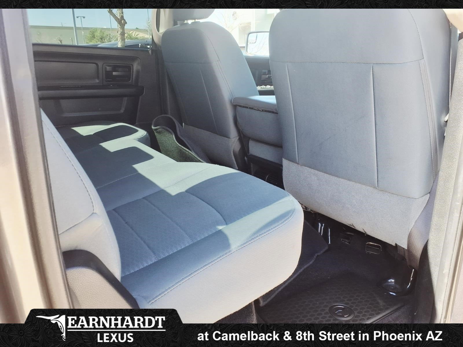 2017 RAM 1500 Express