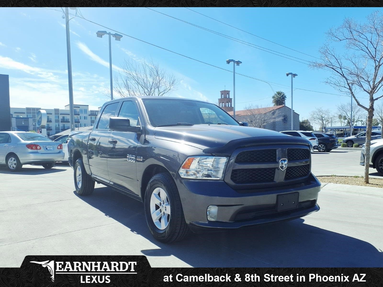 2017 RAM 1500 Express