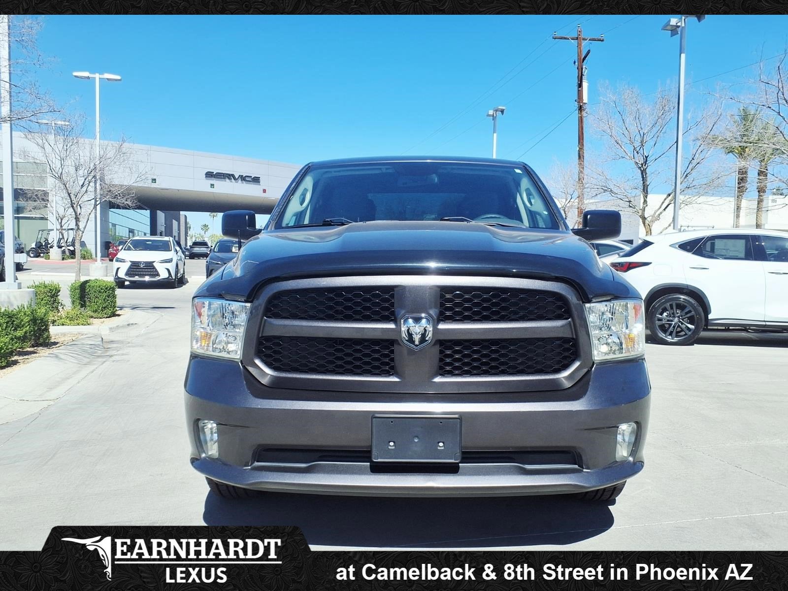 2017 RAM 1500 Express