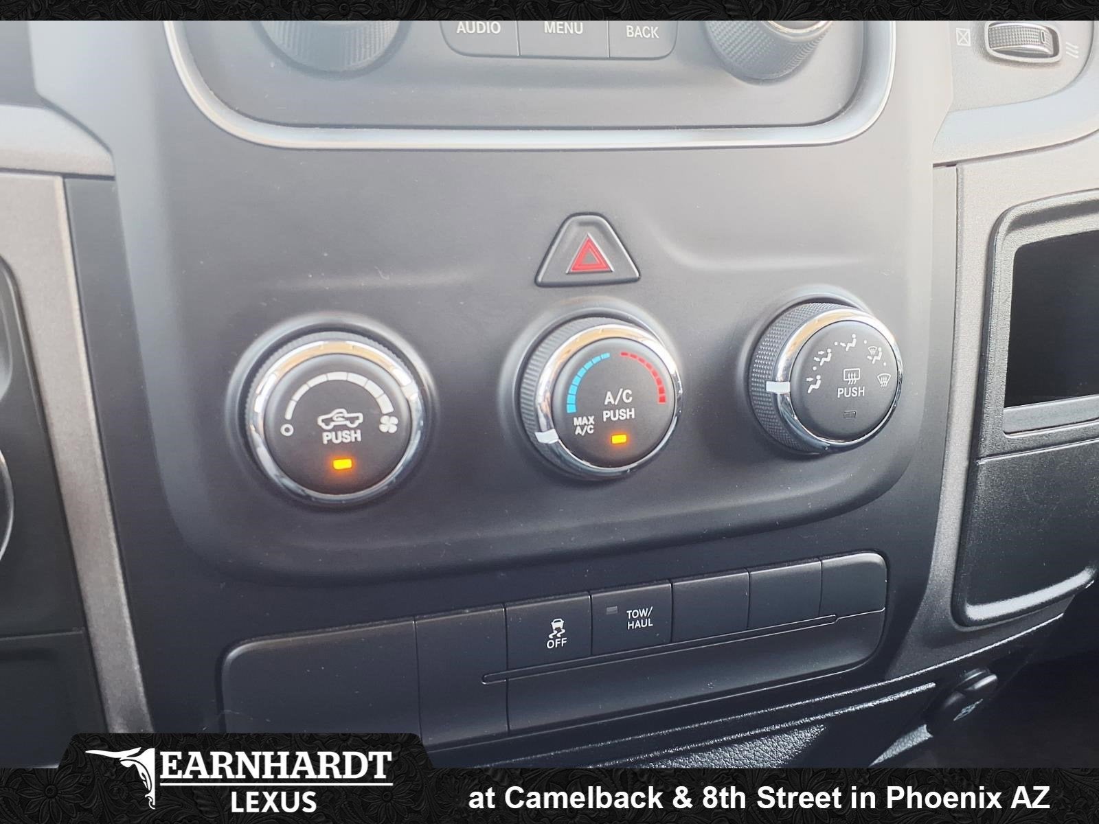 2017 RAM 1500 Express