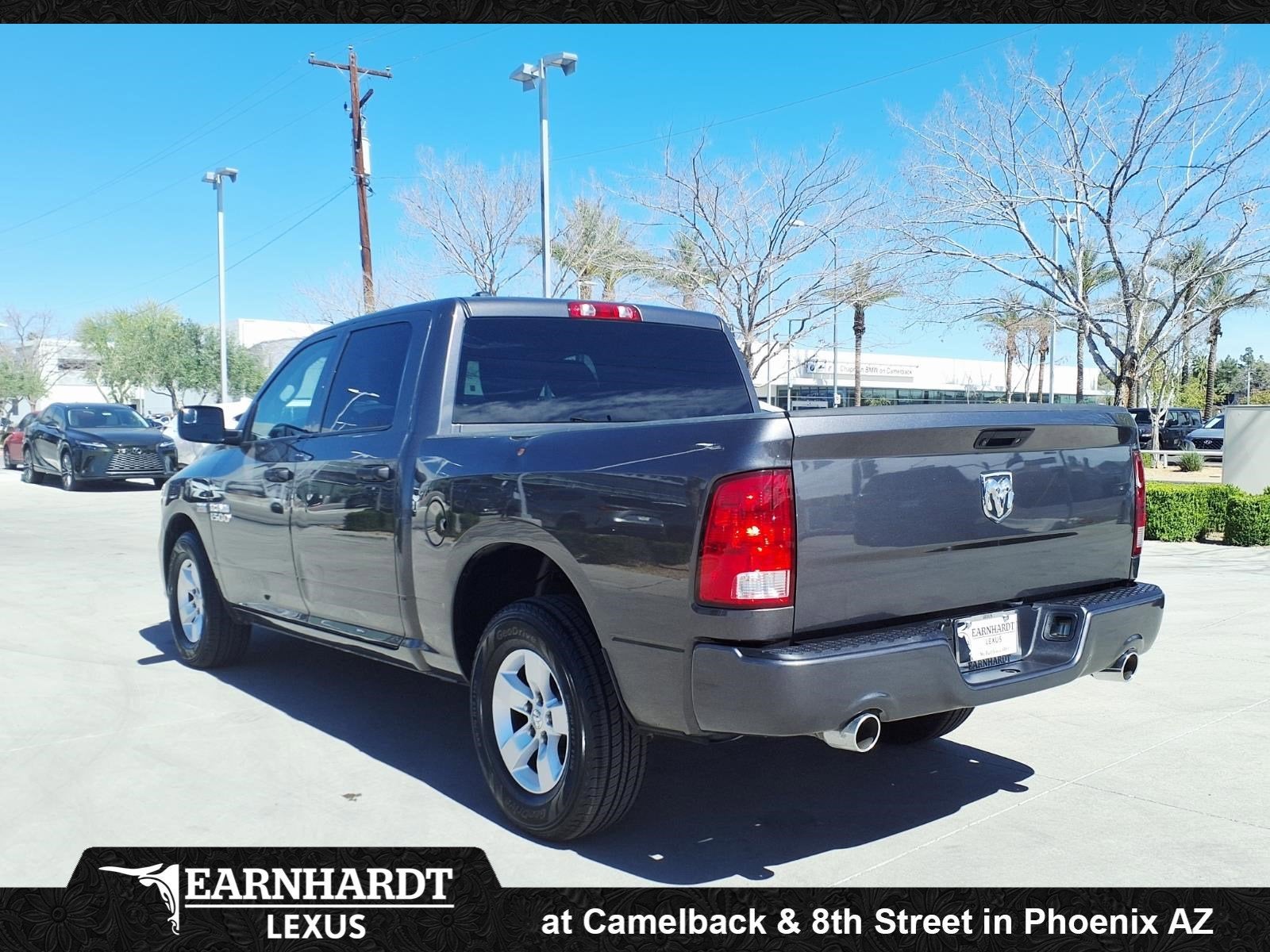 2017 RAM 1500 Express