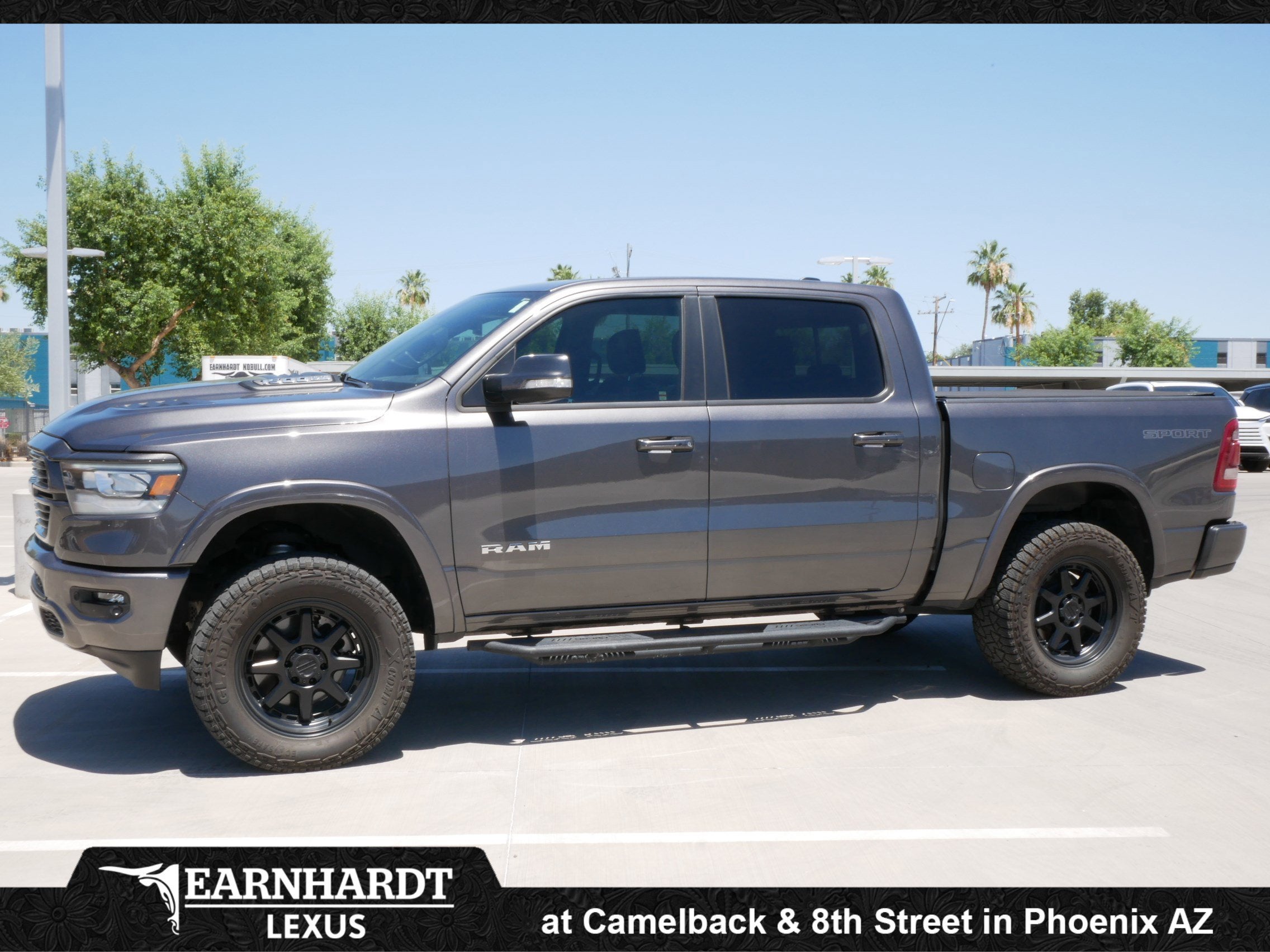 2022 RAM 1500 Laramie