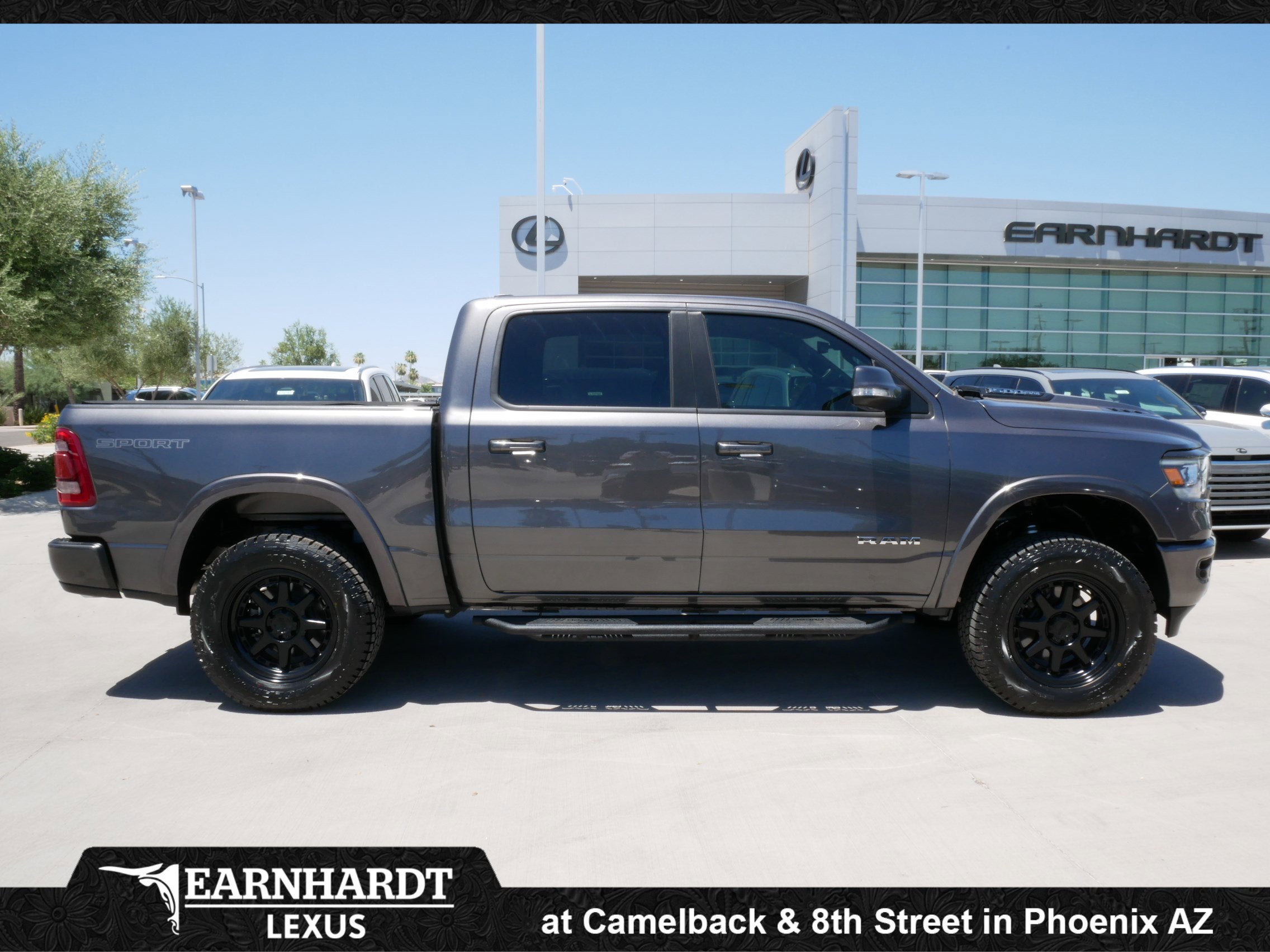 2022 RAM 1500 Laramie