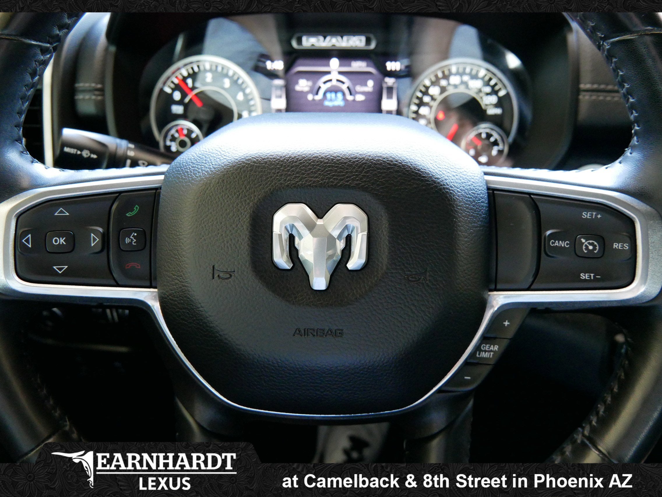 2022 RAM 1500 Laramie