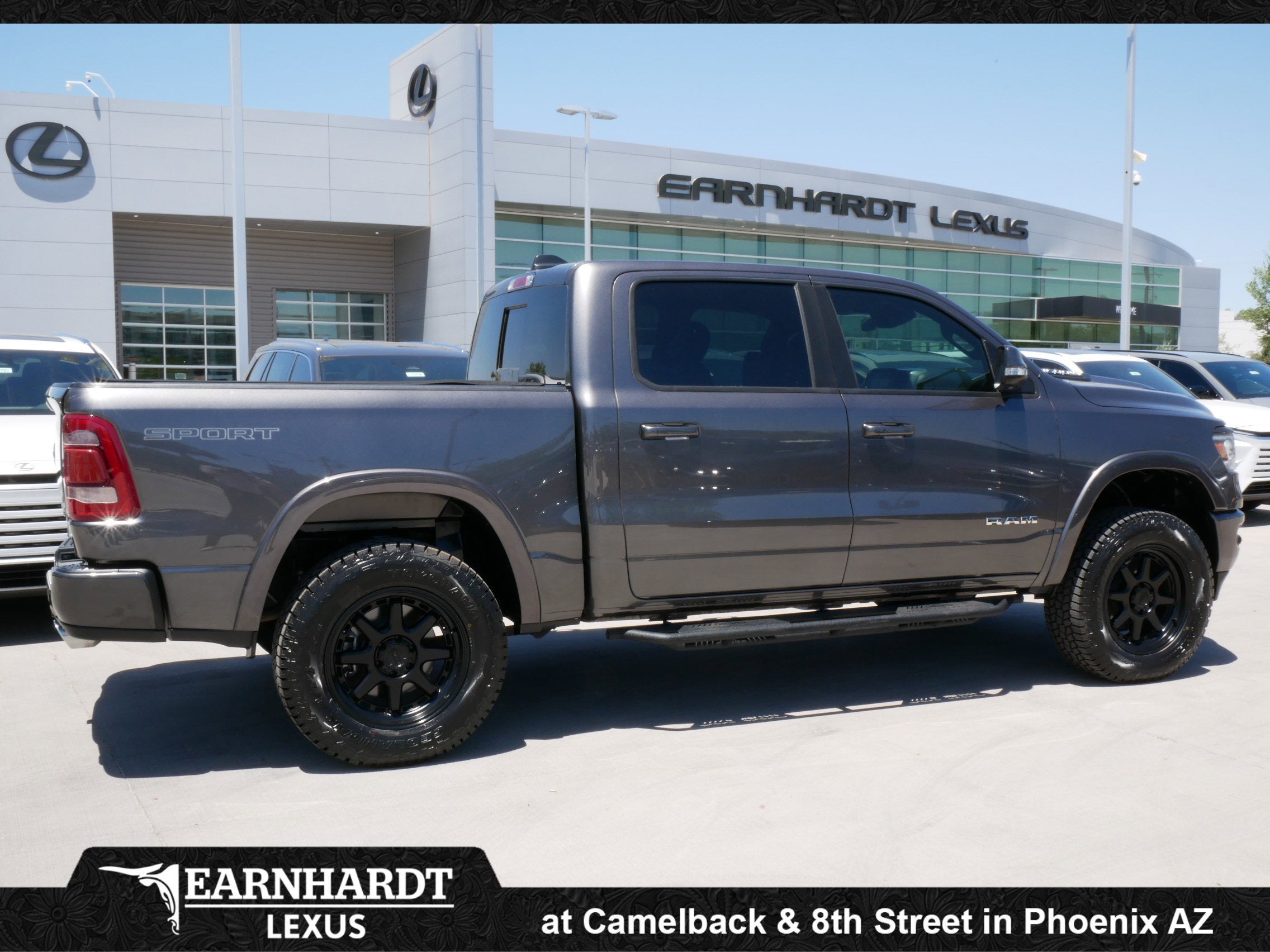 2022 RAM 1500 Laramie