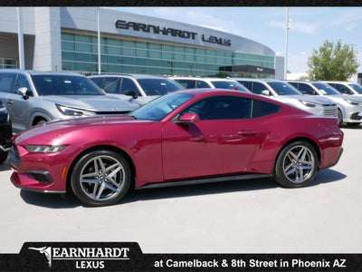 2025 Ford Mustang EcoBoost