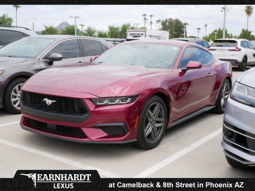 2025 Ford Mustang EcoBoost