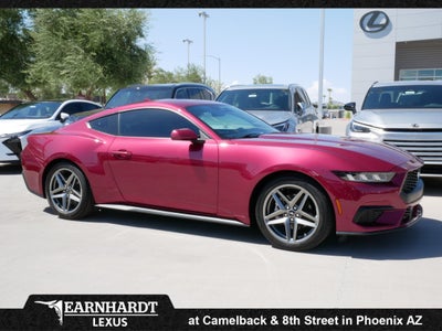 2025 Ford Mustang I4CP