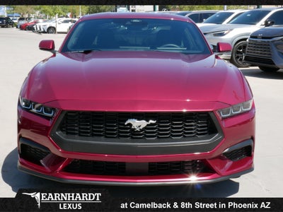 2025 Ford Mustang I4CP