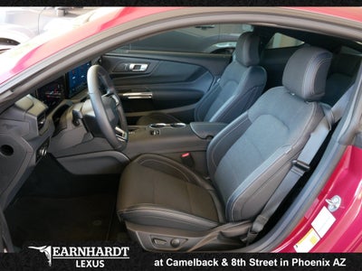 2025 Ford Mustang I4CP