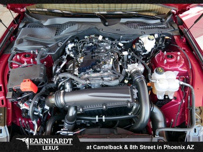 2025 Ford Mustang I4CP