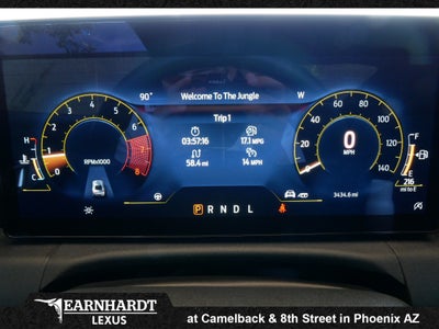 2025 Ford Mustang I4CP