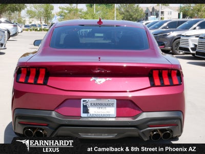 2025 Ford Mustang I4CP