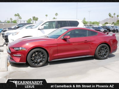 2019 Ford Mustang I4