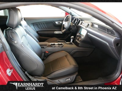 2019 Ford Mustang I4