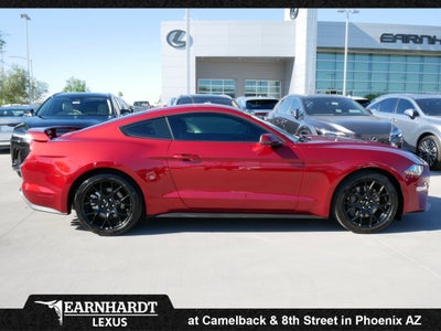2019 Ford Mustang I4