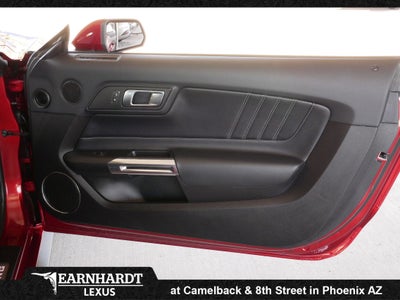 2019 Ford Mustang I4