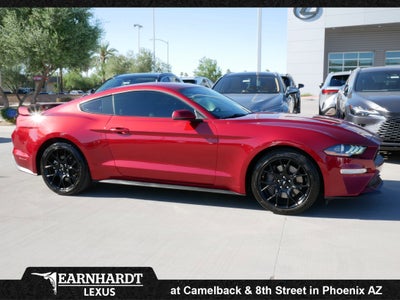 2019 Ford Mustang I4