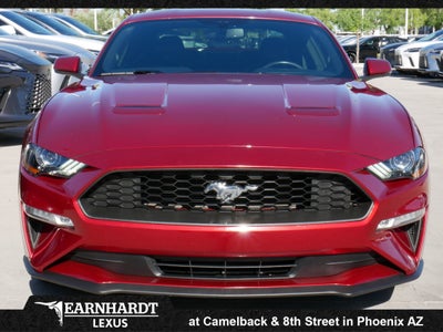 2019 Ford Mustang I4
