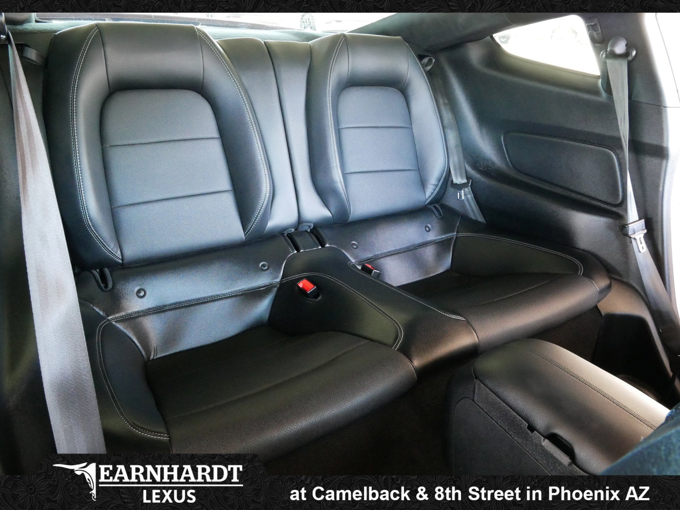 2019 Ford Mustang I4
