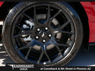 2019 Ford Mustang I4
