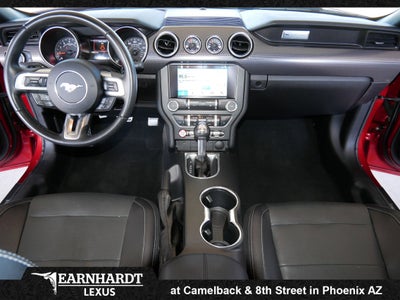 2019 Ford Mustang I4