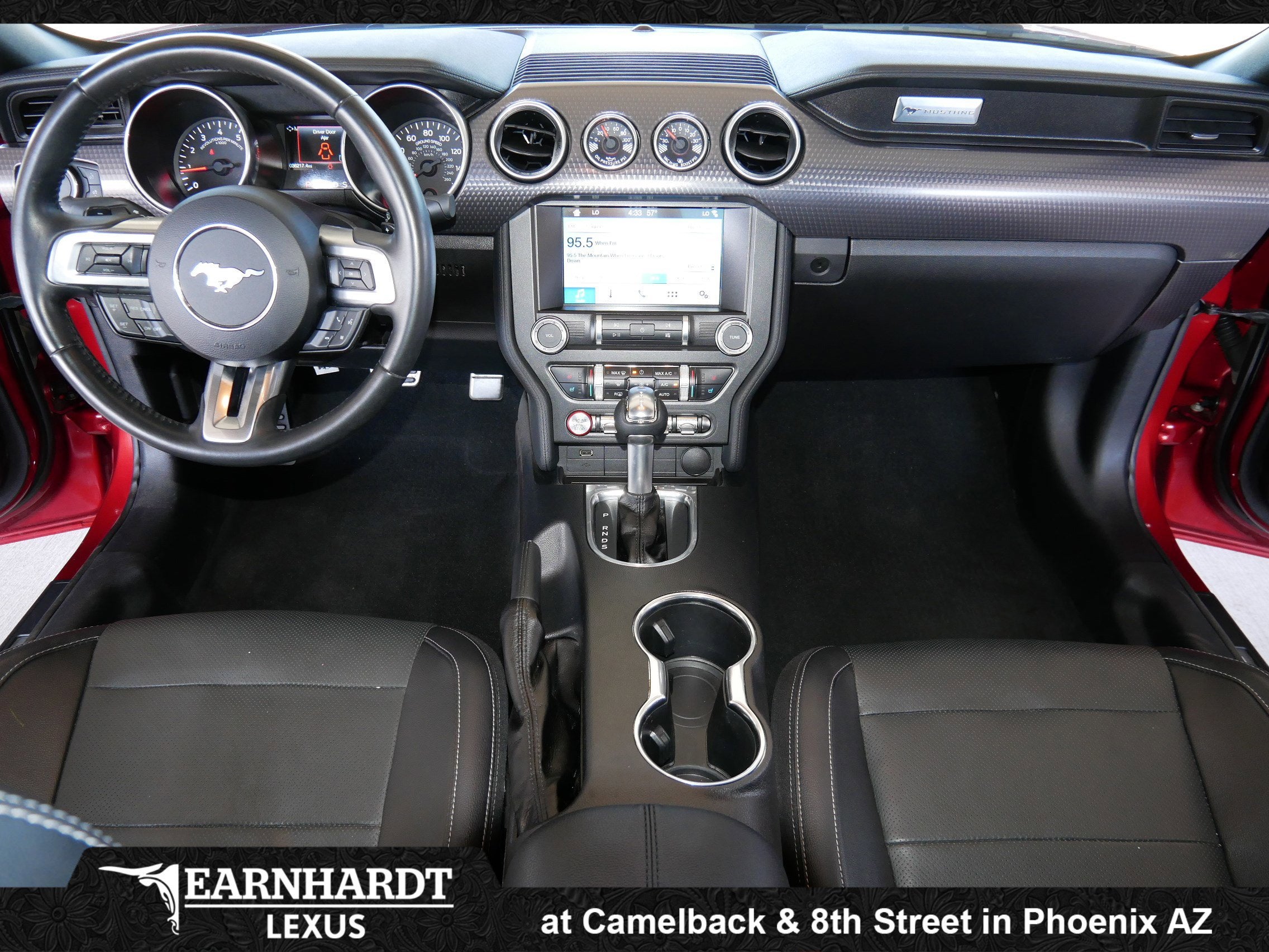 2019 Ford Mustang I4