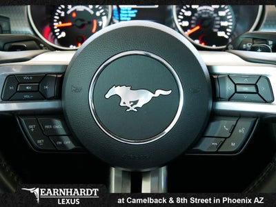 2019 Ford Mustang I4
