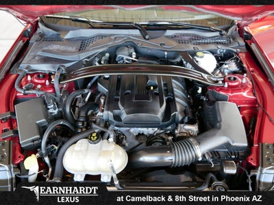 2019 Ford Mustang I4