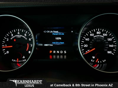 2019 Ford Mustang I4