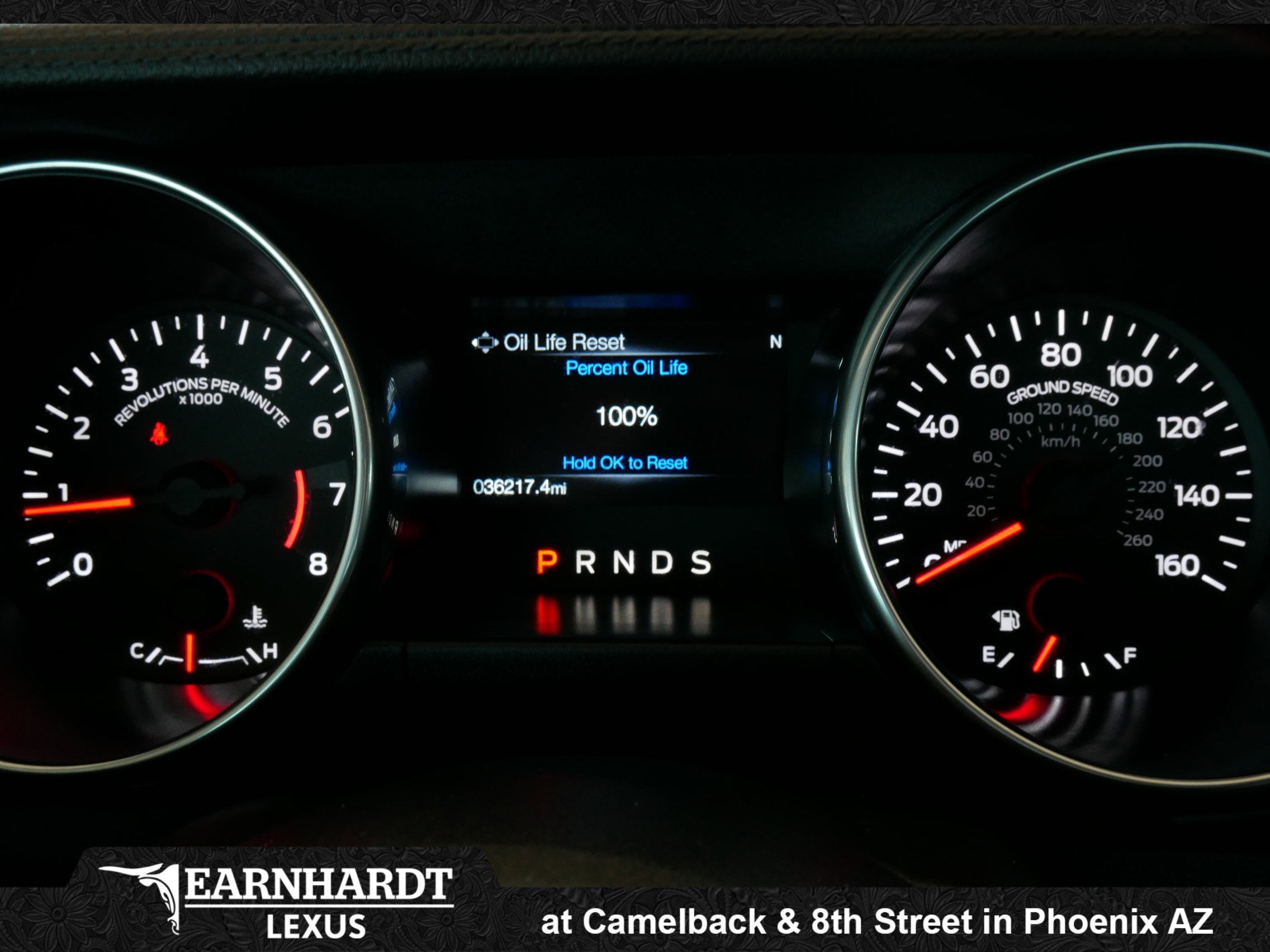2019 Ford Mustang I4