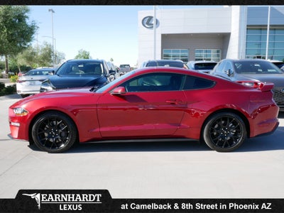 2019 Ford Mustang I4