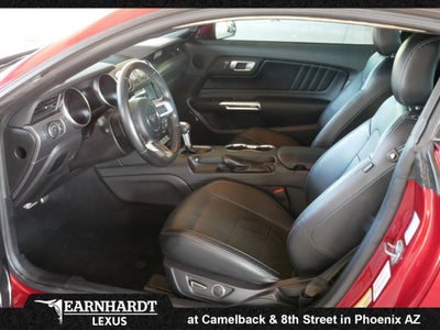 2019 Ford Mustang I4