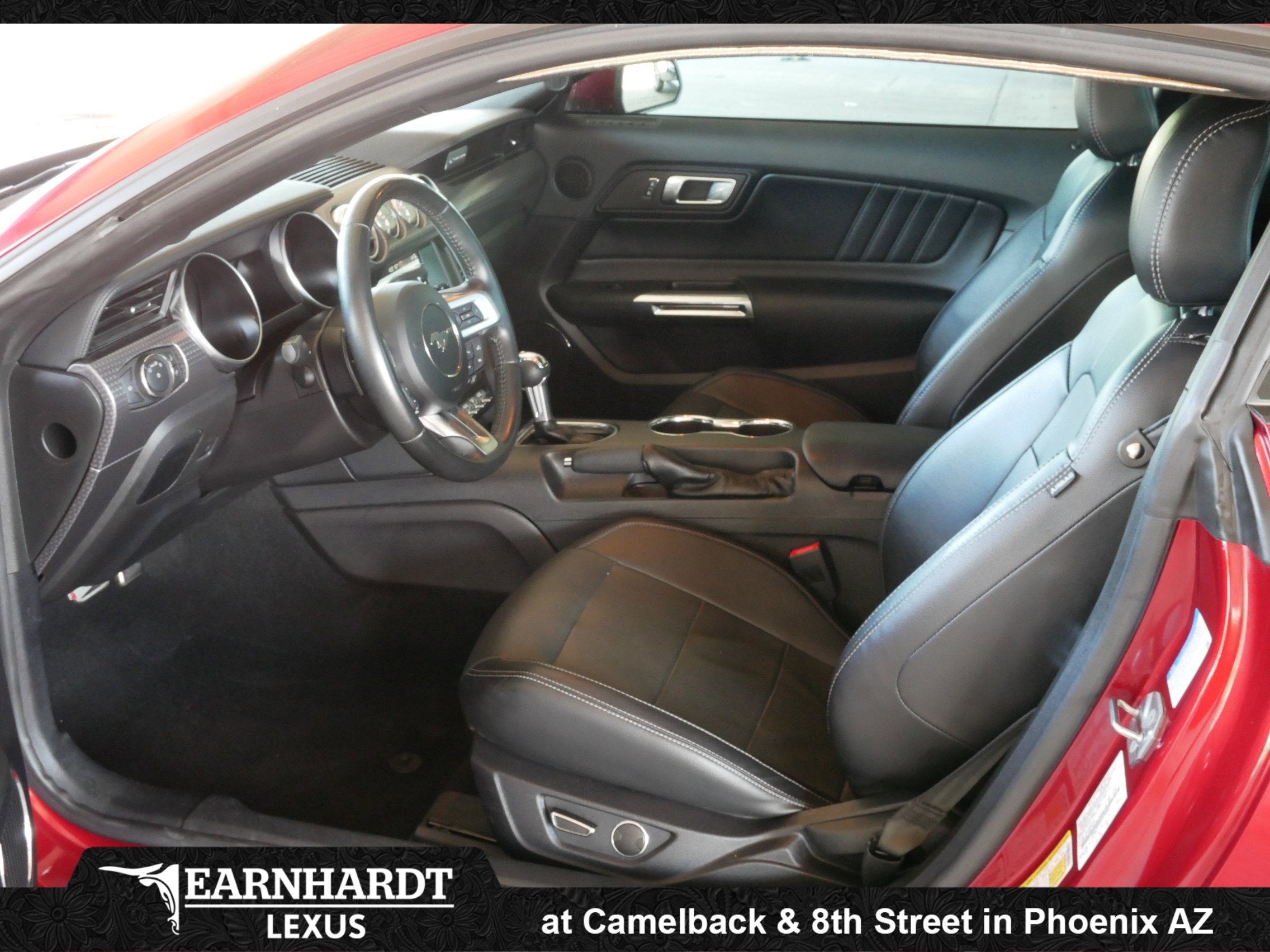 2019 Ford Mustang I4